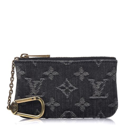 louis vuitton key pouch second hand